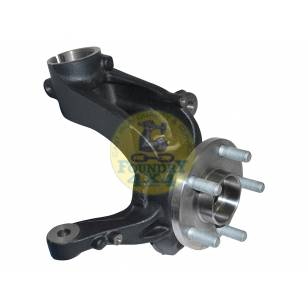 Front R/H Hub And Bearing